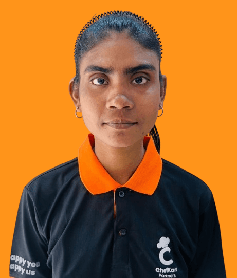 Ms. Jasmine Khatun, ChefKart cook