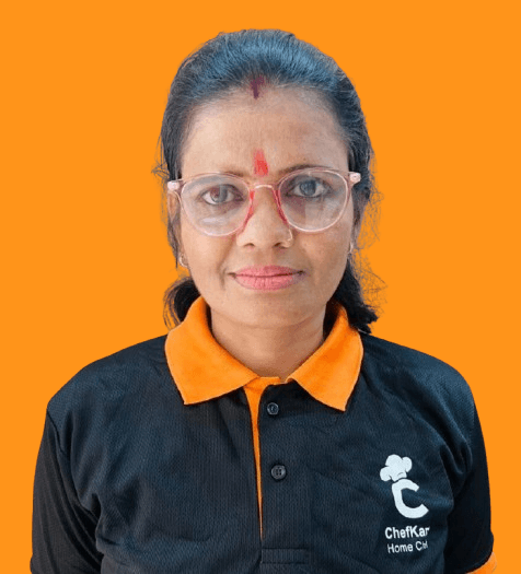 Jayanti Sarkar, ChefKart cook