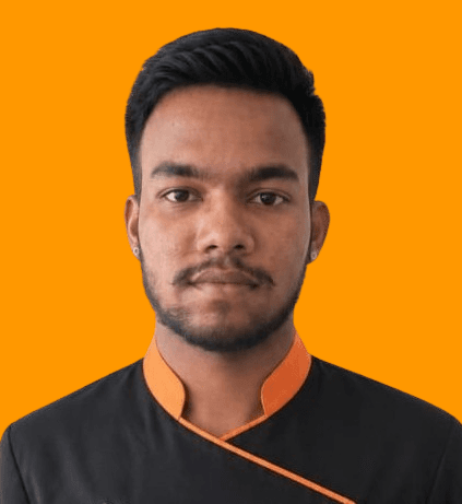 Mr. Anshul Kumar, ChefKart cook