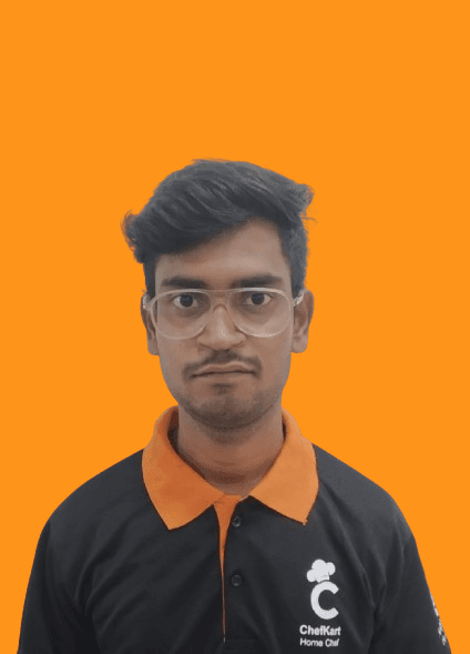 Rahul Kumar Tiwari, ChefKart cook