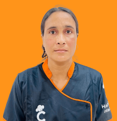 Farana khatun, ChefKart cook