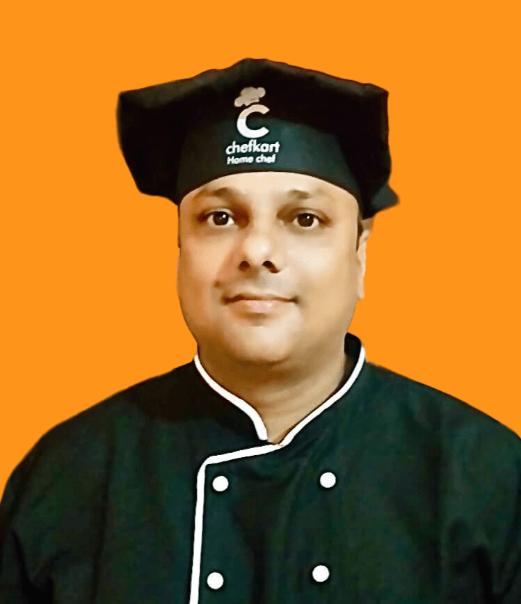 Mr. Manoj Kumar, ChefKart cook