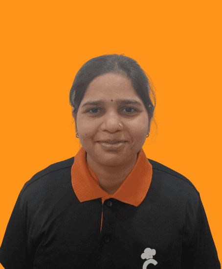 Mrs. Raj Kumari, ChefKart cook