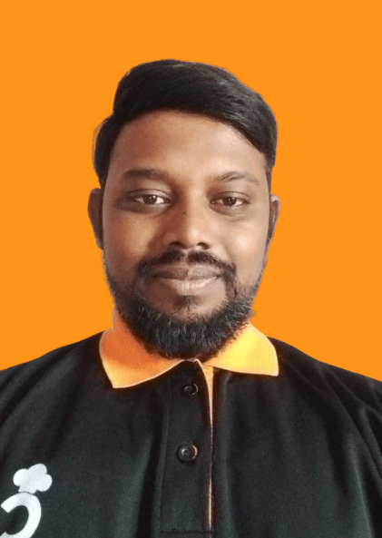 Mr. Padagarla Rajesh Kumar, ChefKart cook