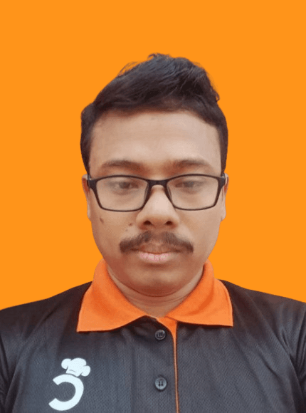 Mr. Abhijit Panja, ChefKart cook