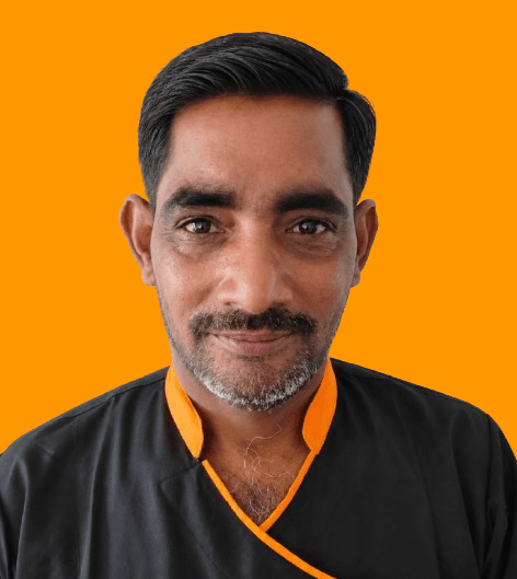 Mahesh candra, ChefKart cook