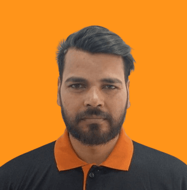 Mr. Hansh Lal, ChefKart cook