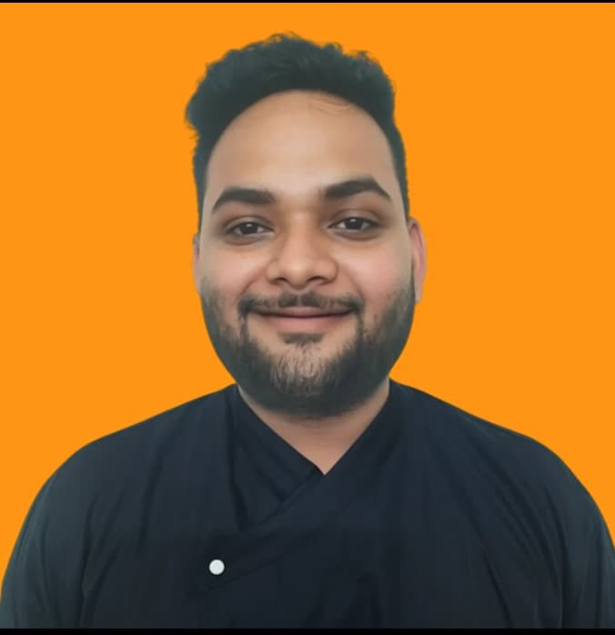 Mr. Parag Somani, ChefKart cook