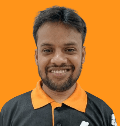 Mr. Uttam Kumar Das, ChefKart cook