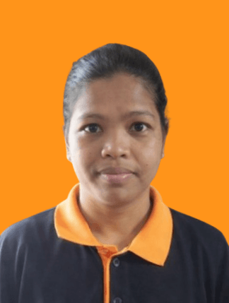 Mrs. Jostina Bara, ChefKart cook