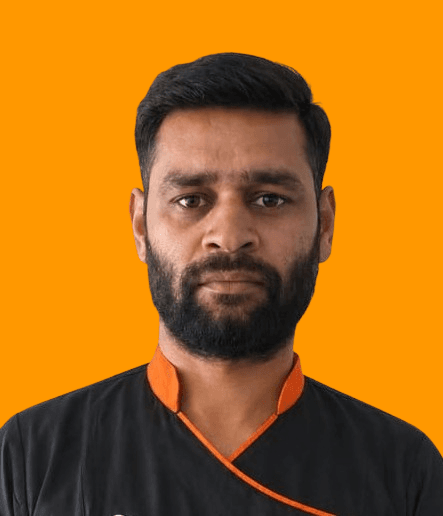 Mr. Kalanidhi Chandola, ChefKart cook