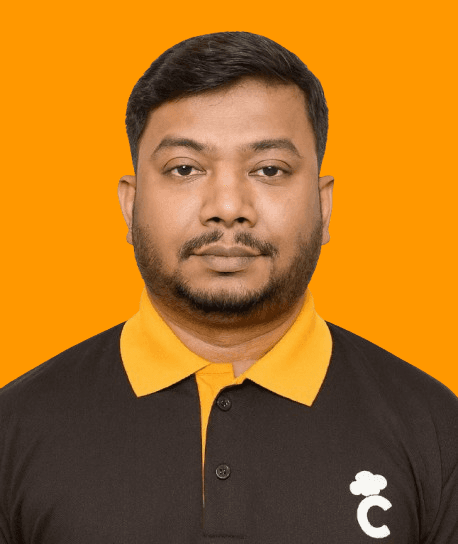 Mr. Debangsu Bera, ChefKart cook