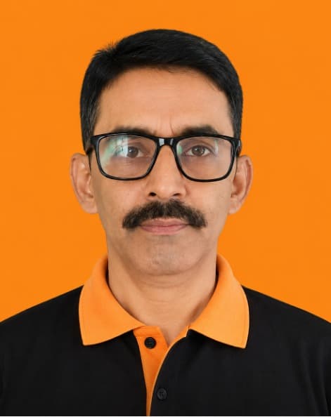 Mr. Jitendra Kumar Kandpal, ChefKart cook