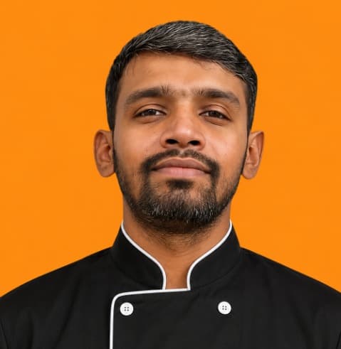 Mr. Raghuveer Singh, ChefKart cook