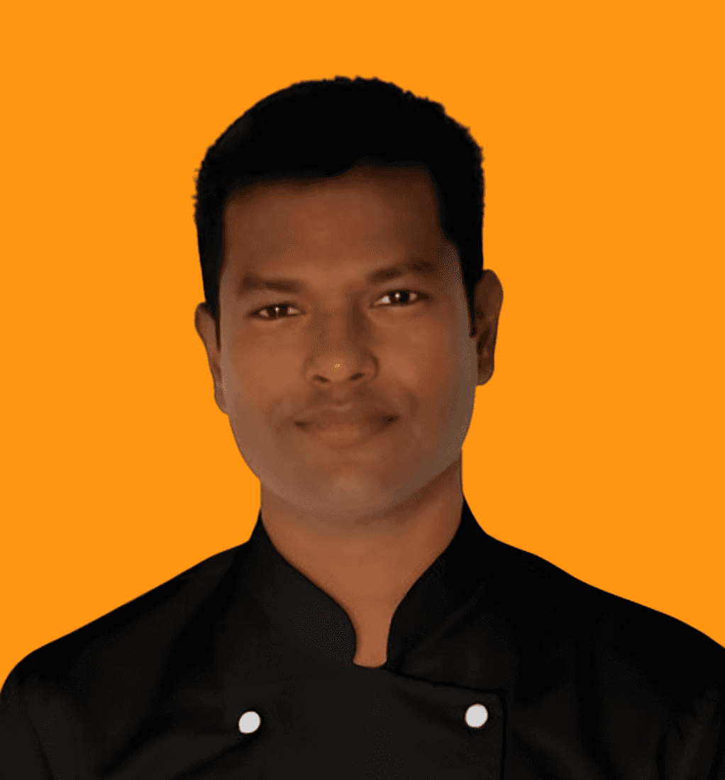 Mr. Shyamal Debnath, ChefKart cook