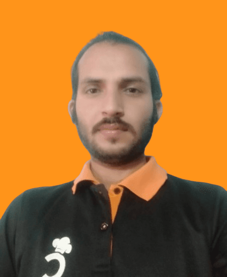 Mr. Desh Raj, ChefKart cook