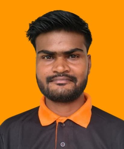 Mr. Kishan, ChefKart cook