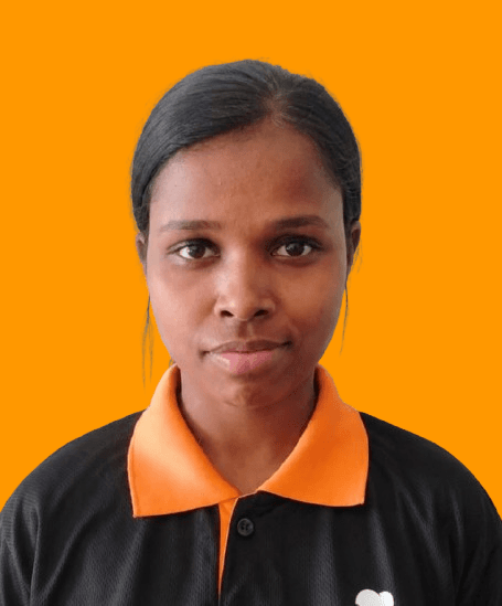Mrs. Taramuni Mahali, ChefKart cook