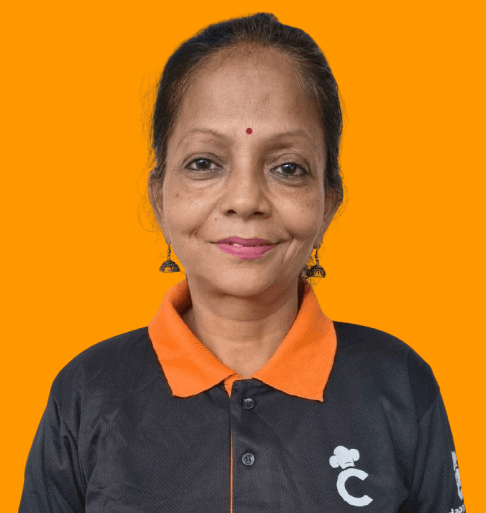 Mrs. Alpana Agrwal, ChefKart cook