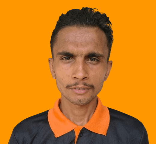 Mr. Tej Prasad Gaire, ChefKart cook