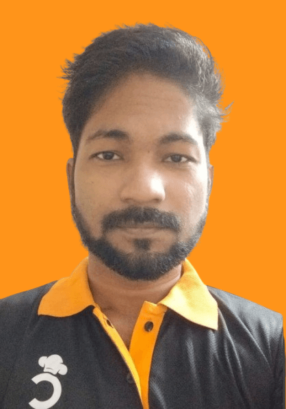 Mr. Suraj, ChefKart cook