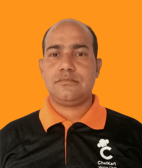 Mr. Dinesh Ram, ChefKart cook
