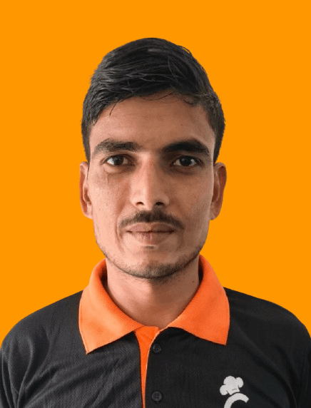Mr. Rupesh Kumar Poddar, ChefKart cook