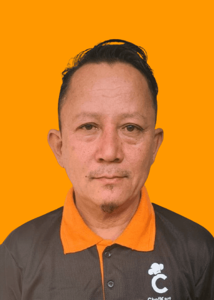 Dev Tamung, ChefKart cook