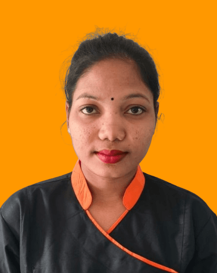 Mrs. Sabita Minj, ChefKart cook