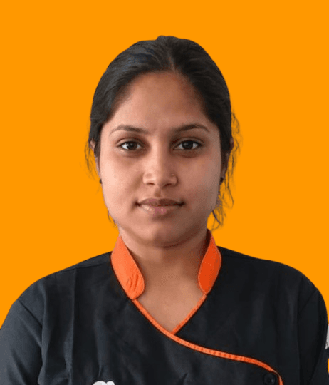 Ms. Deepika, ChefKart cook