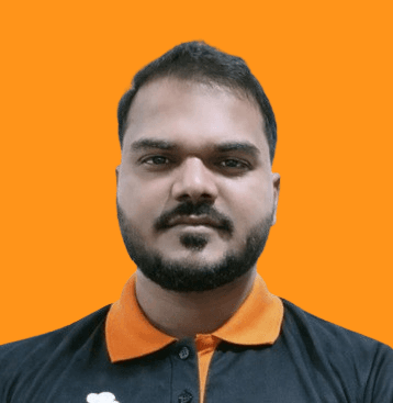 Mr. Nikku Chowdary, ChefKart cook