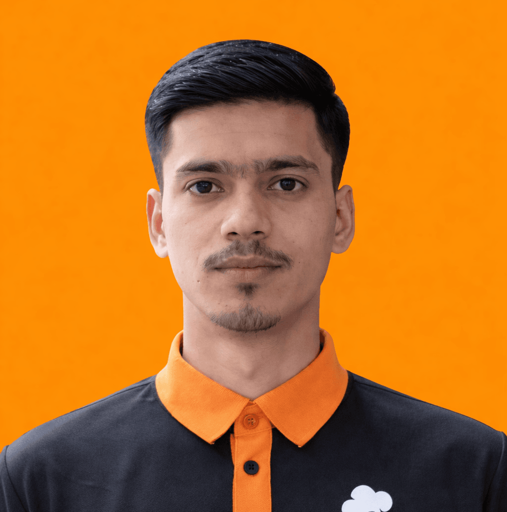 Mr. Prakash Singh Bora, ChefKart cook