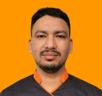 Mr. Harendra Rana, ChefKart cook