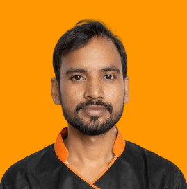 Mr. Suryam, ChefKart cook