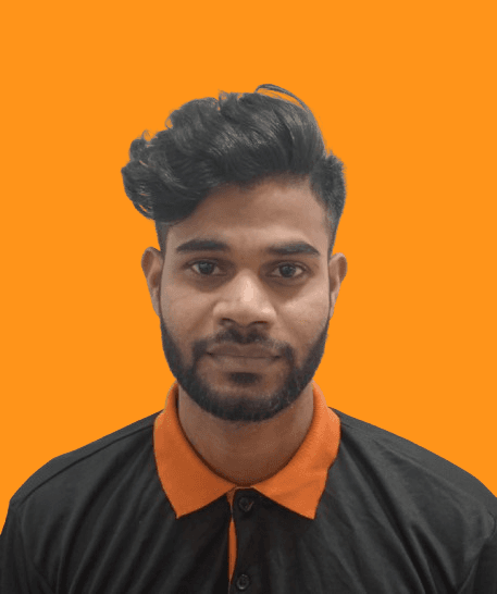Mr. Dilip, ChefKart cook