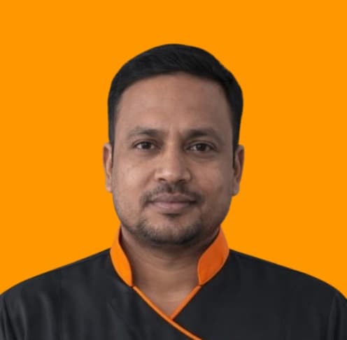 Mr.Pradeep Kumar, ChefKart cook