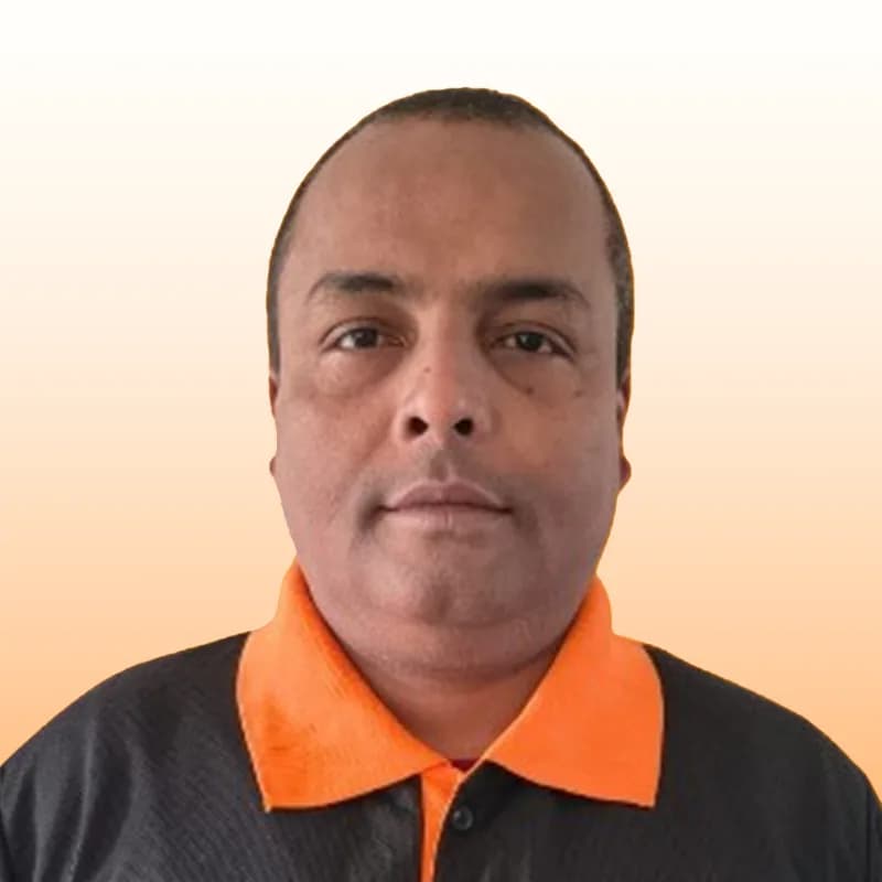 Mr. Rabindra Nath, ChefKart cook