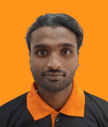 Mr. Yogesh, ChefKart cook