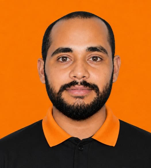 Mr. Pravat Kumar Behera, ChefKart cook