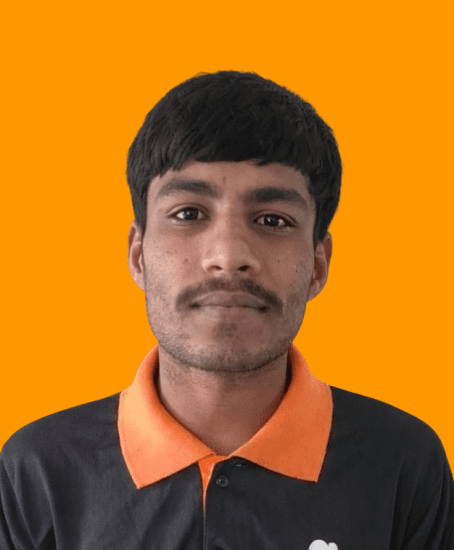 Mr. Vikrant, ChefKart cook