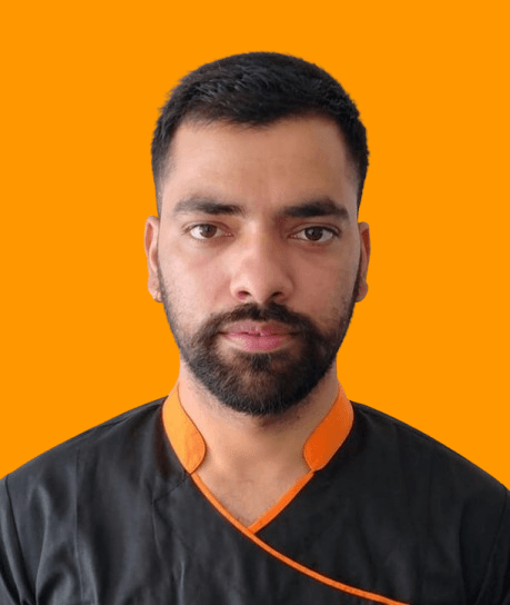 Mr. Anil Gahtori, ChefKart cook