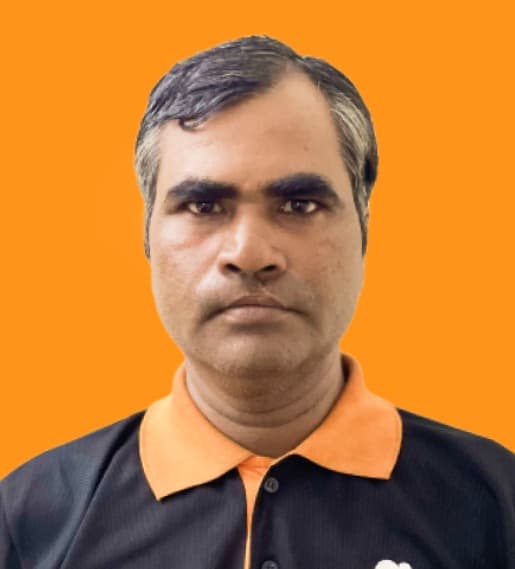 Mr. Shiv Poojan, ChefKart cook