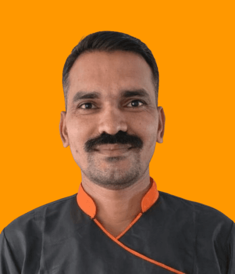 Mr. Jitendra Kumar Pal, ChefKart cook