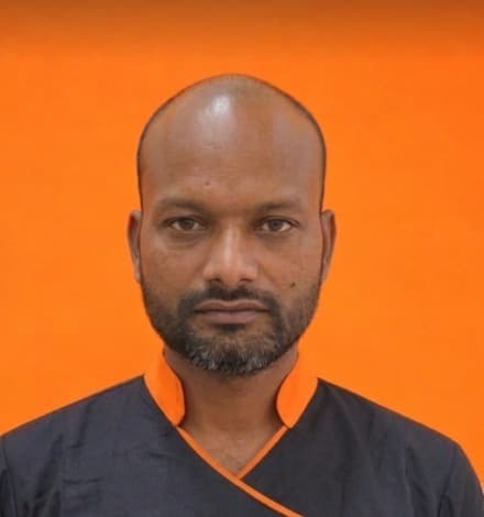 Mr. Manjay Kumar, ChefKart cook
