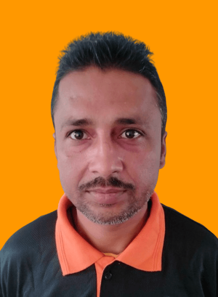 Mr. Bishan Sharma, ChefKart cook