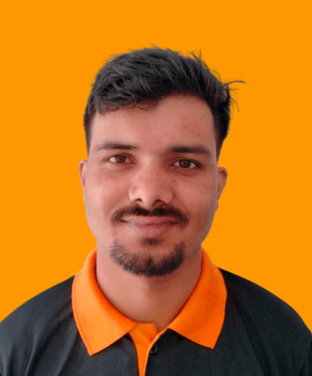 Mr. Praveen Singh, ChefKart cook