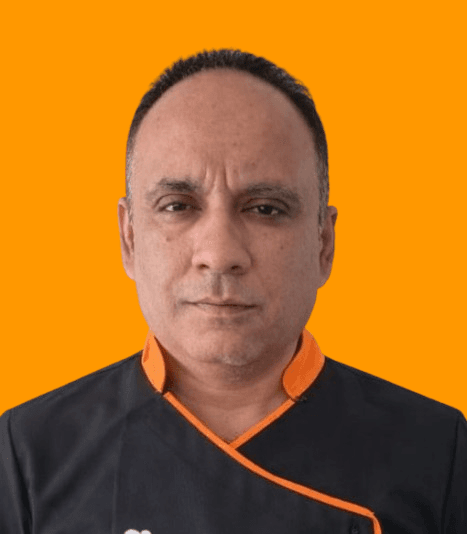 Mr. Vikas Bhakal, ChefKart cook