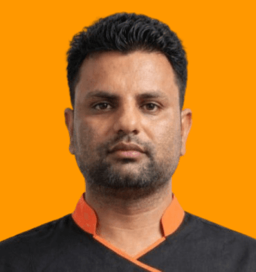 Mr. Monu, ChefKart cook
