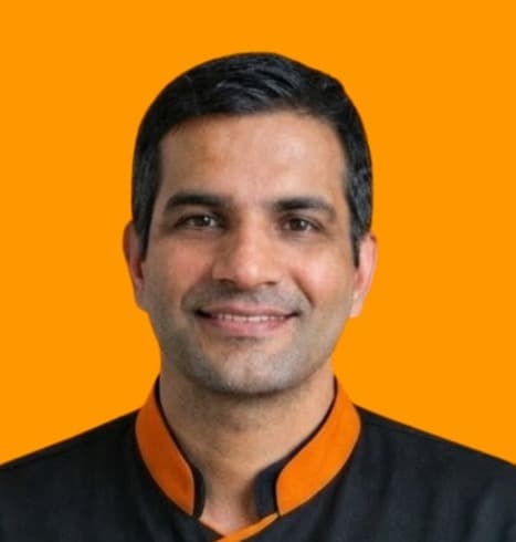 Mr.Ghanshyam Kandel, ChefKart cook