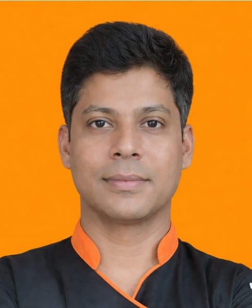 Mr. Raghavendra Poojary, ChefKart cook